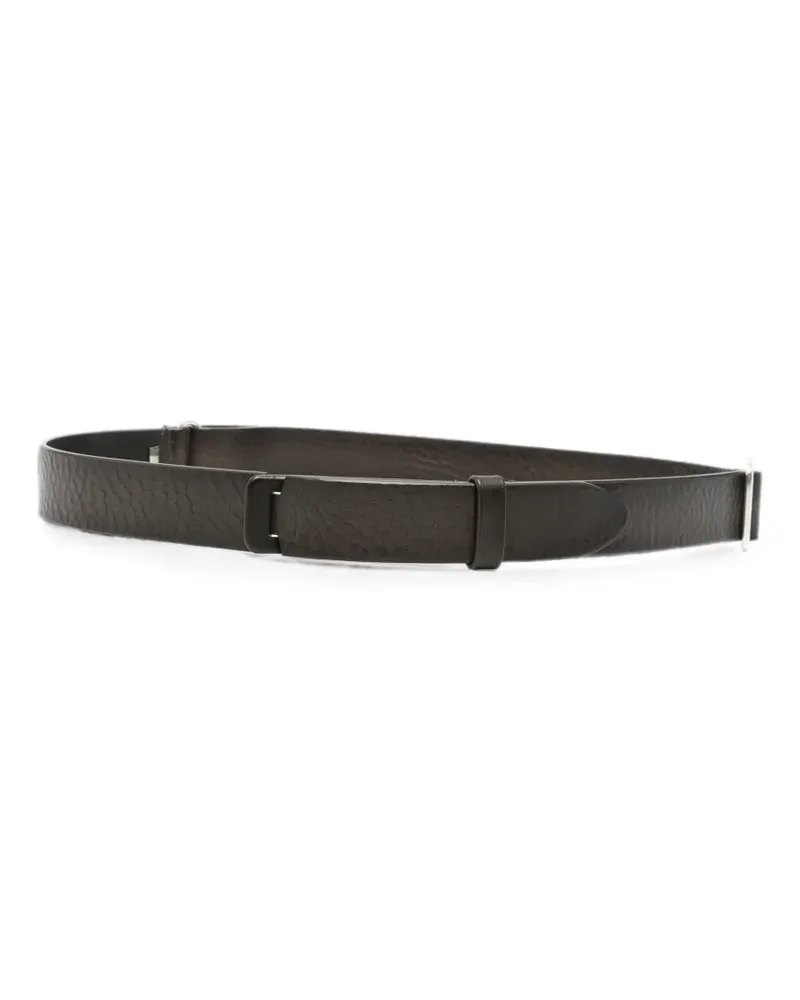 Officine Creative Italia leather belt - Braun Braun
