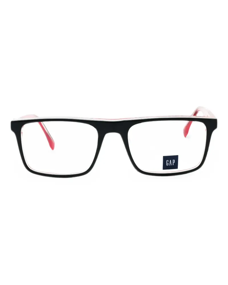 GAP geometric glasses - Schwarz Schwarz