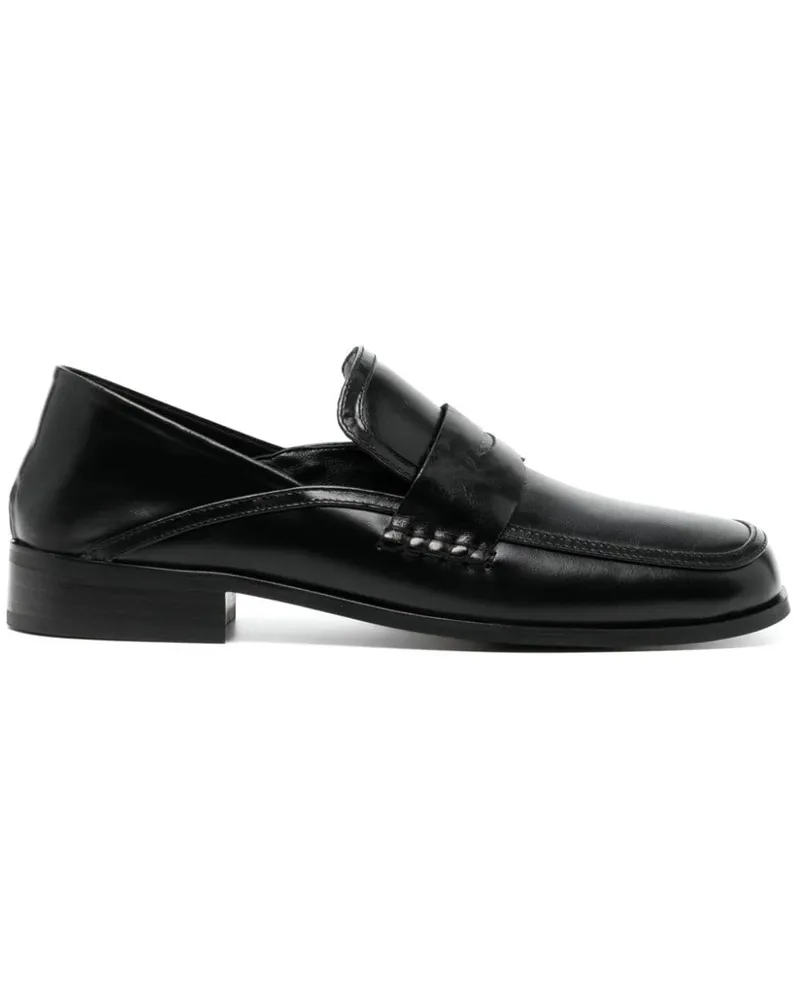 SENSO Grayson II Loafer 20mm - Schwarz Schwarz