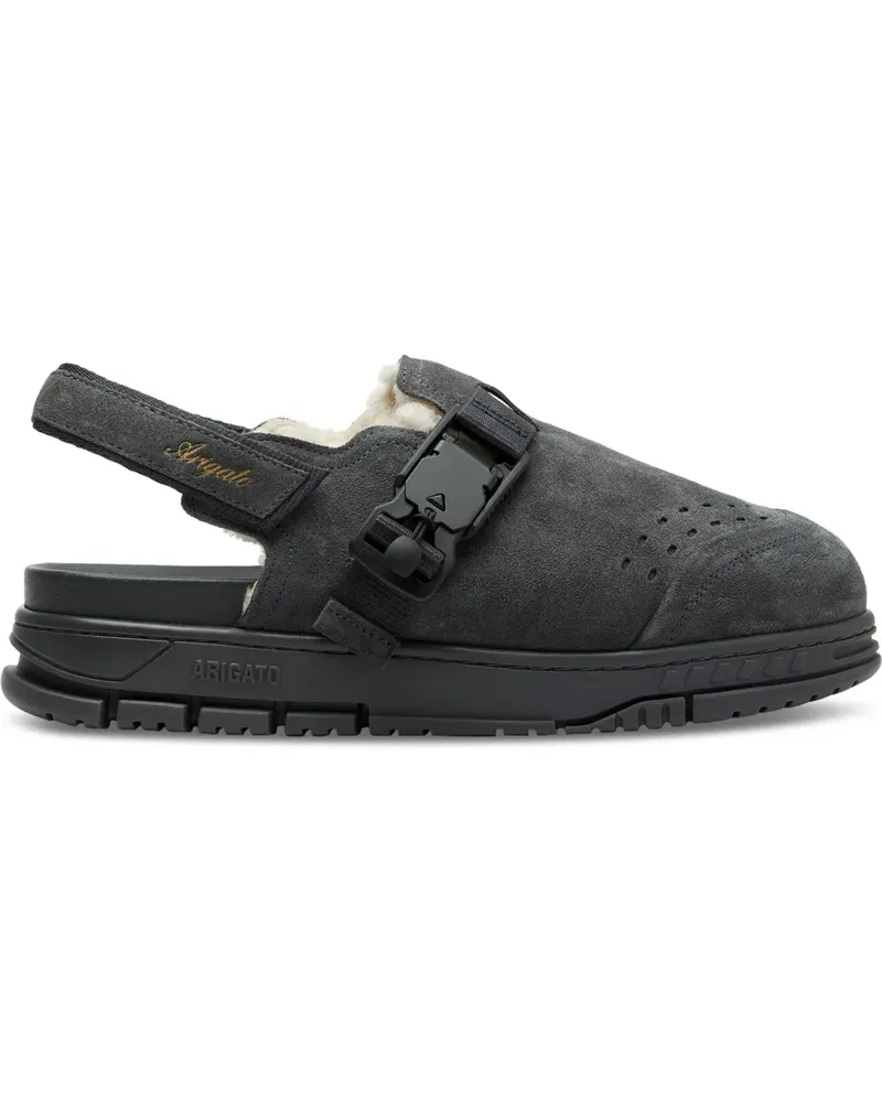 Axel Arigato Area Sandalen - Schwarz Schwarz