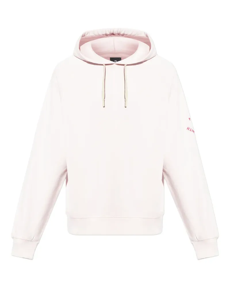 Paul Smith Klassischer Hoodie - Rosa Rosa