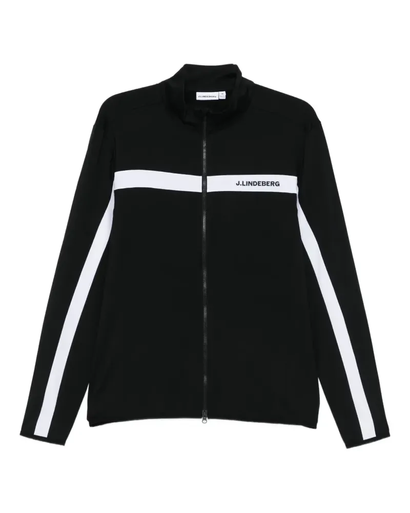 J.Lindeberg Jarvis Jacke - Schwarz Schwarz