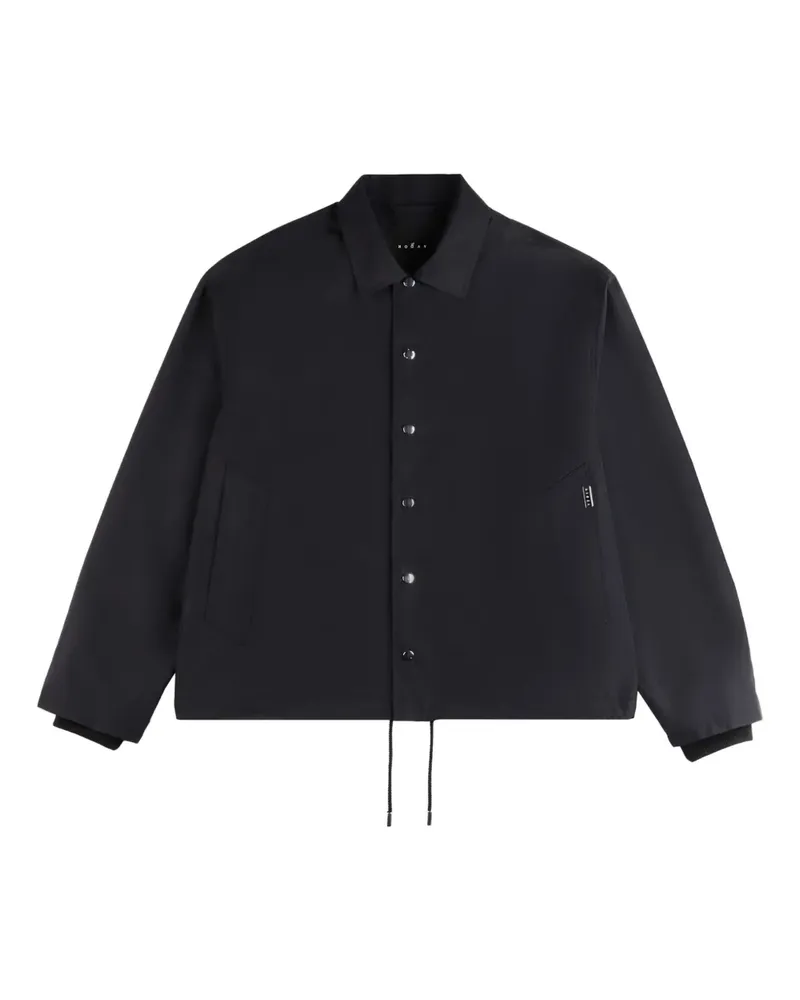 Hogan Klassische Jacke - Schwarz Schwarz