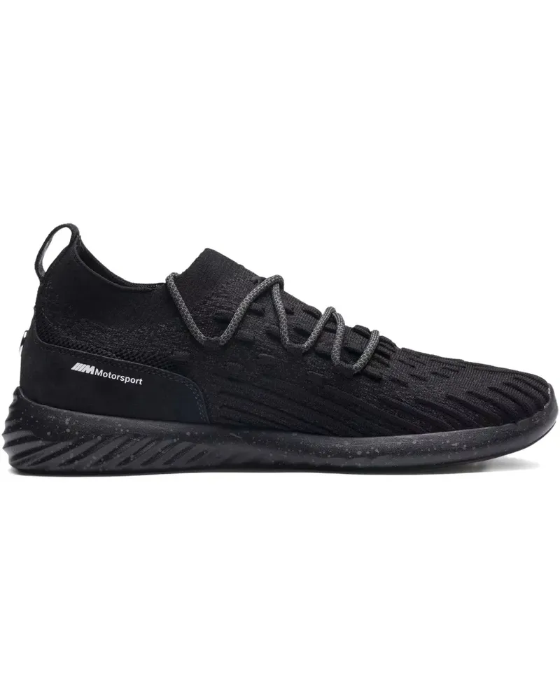 Puma x BMW Motorsport Speed Cat Sneakers - Schwarz Schwarz