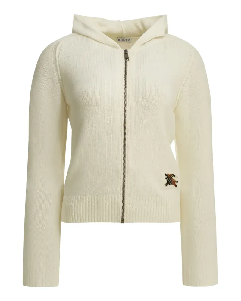 Burberry Jillian Kapuzenjacke - Nude Nude