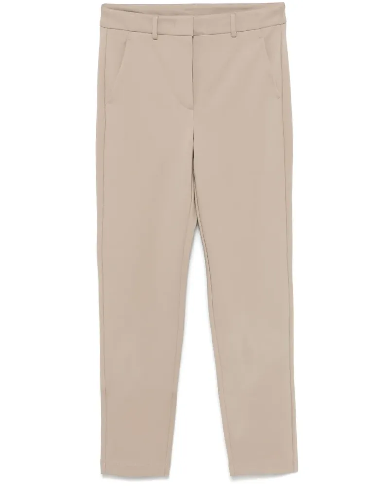 Max Mara Effetto Hose - Grau Grau