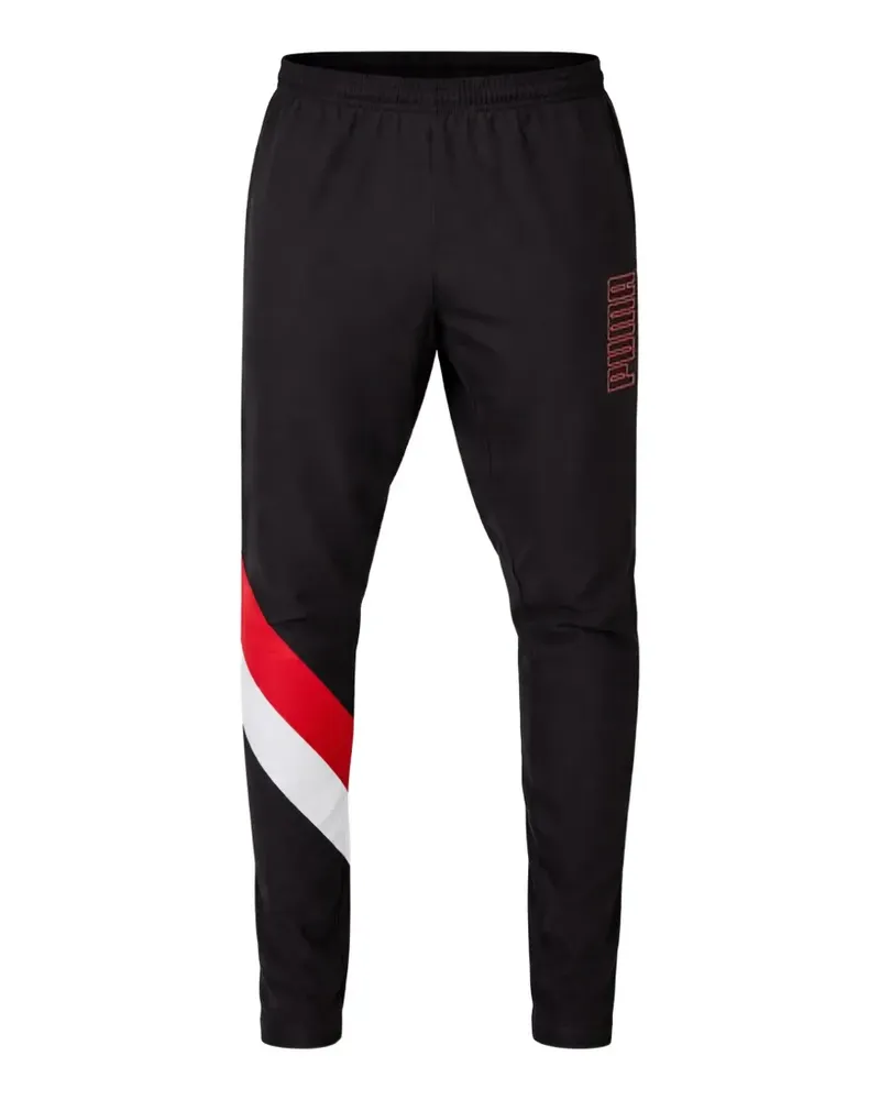 Puma heritage pants - Schwarz Schwarz