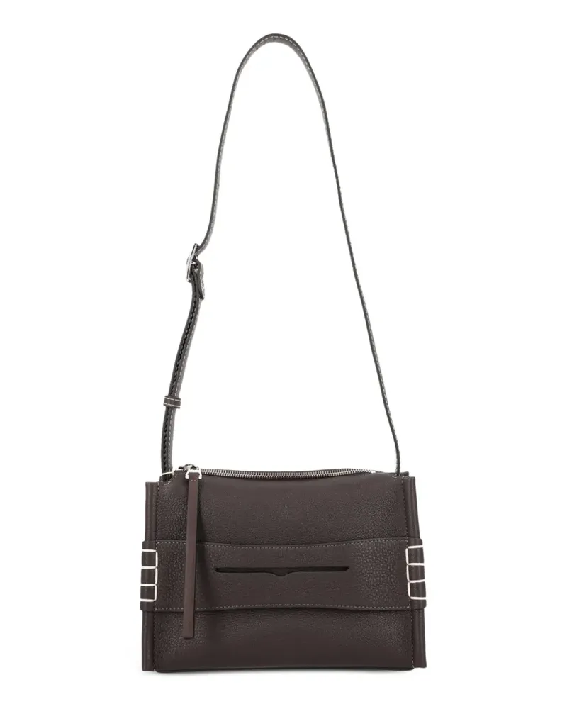 J.W.Anderson Kleine Schultertasche - Braun Braun