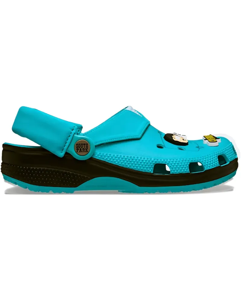 Crocs x South Park Classic "Randy" Clogs - Blau Blau