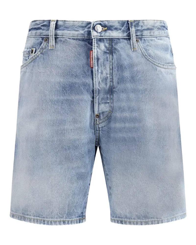 Dsquared2 Klassische Shorts - Blau Blau