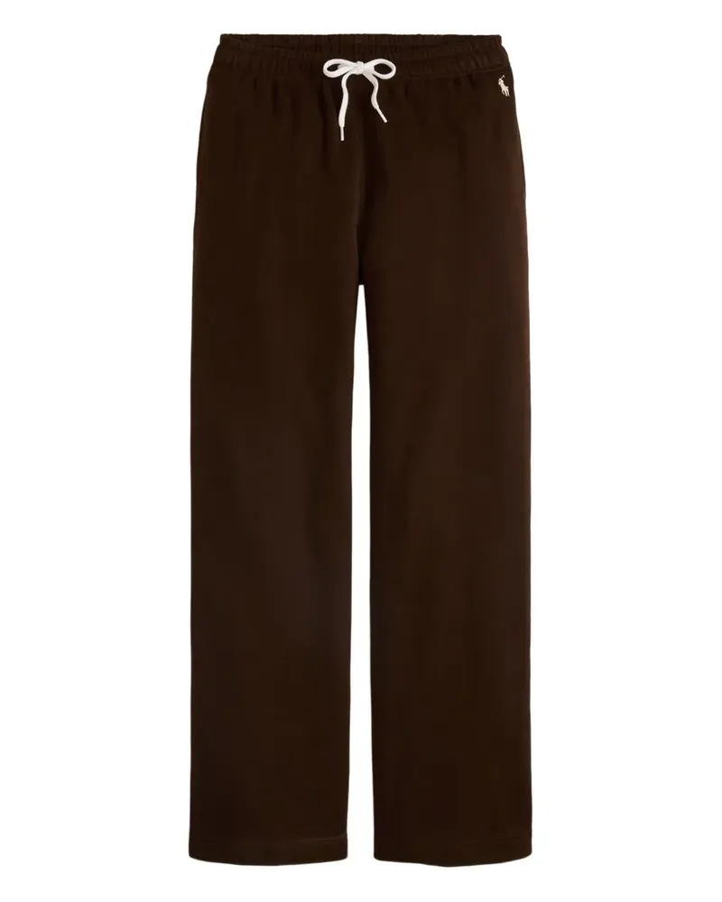 Ralph Lauren Jogginghose mit Kordelzug - Braun Braun