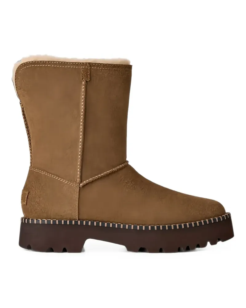 UGG Uptowner Short boots - Braun Braun