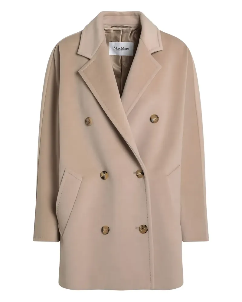 Max Mara Rebus Cabanjacke - Nude Nude