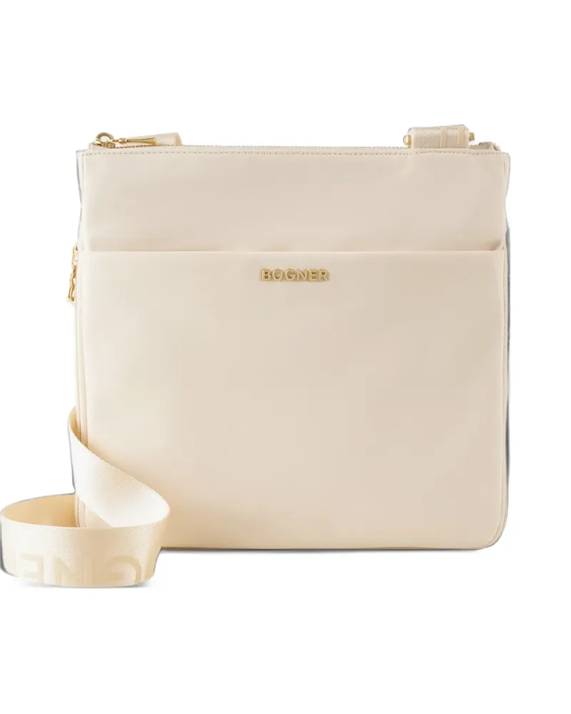 Bogner Kleine Klosters Neve Beuteltasche - Nude Nude