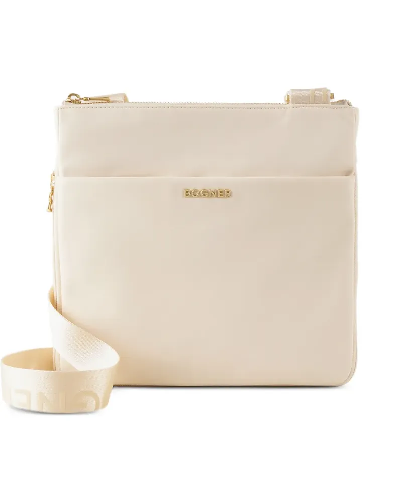 Bogner Kleine Klosters Neve Beuteltasche - Nude Nude