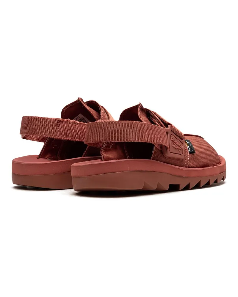 Reebok Beatnik "Baked Earth" Pantoletten - Braun Braun