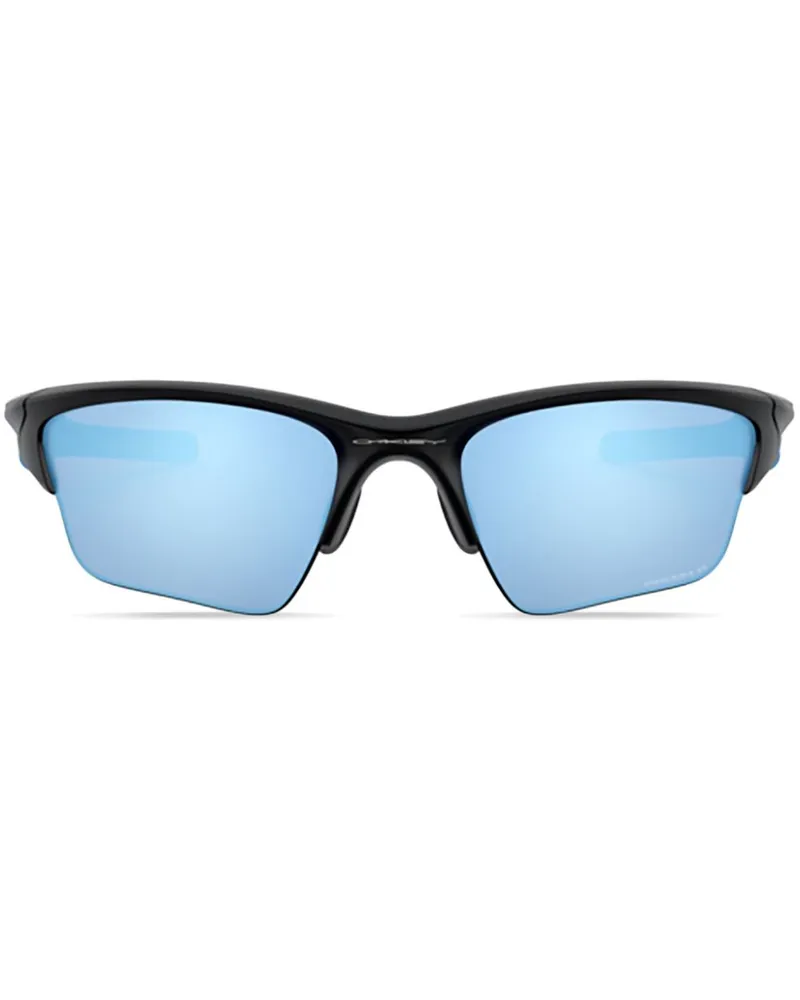 Oakley Half Jacket 2.0 Sonnenbrille - Schwarz Schwarz