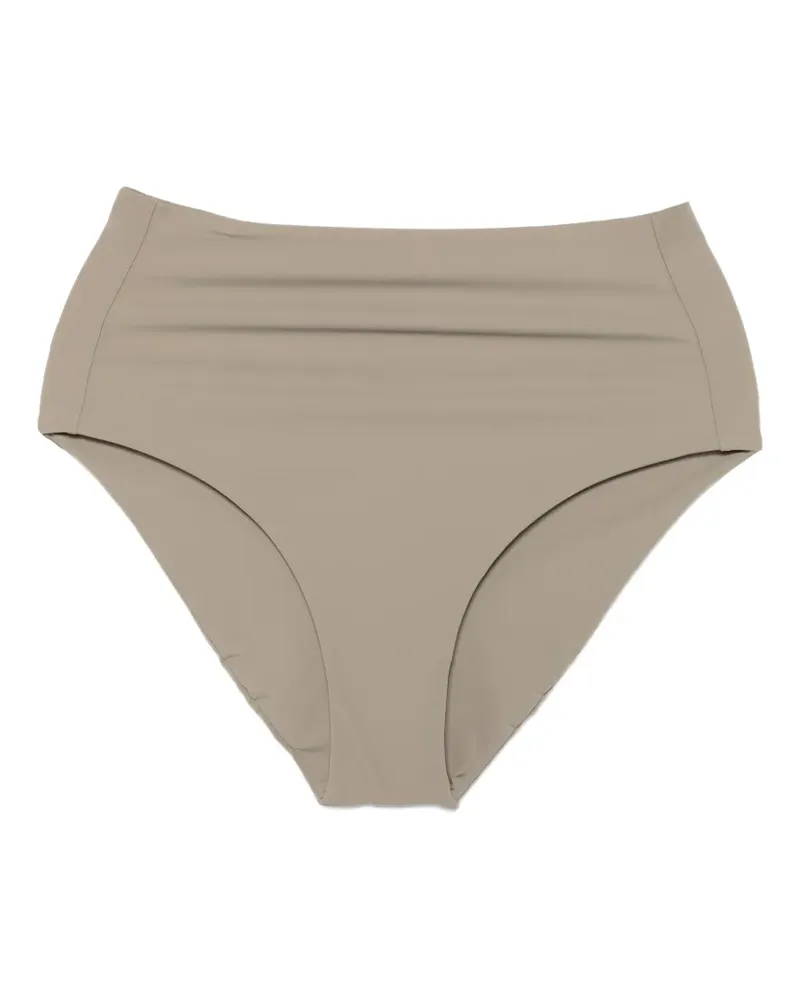 Rick Owens High-Waist-Bikinihöschen - Nude Nude