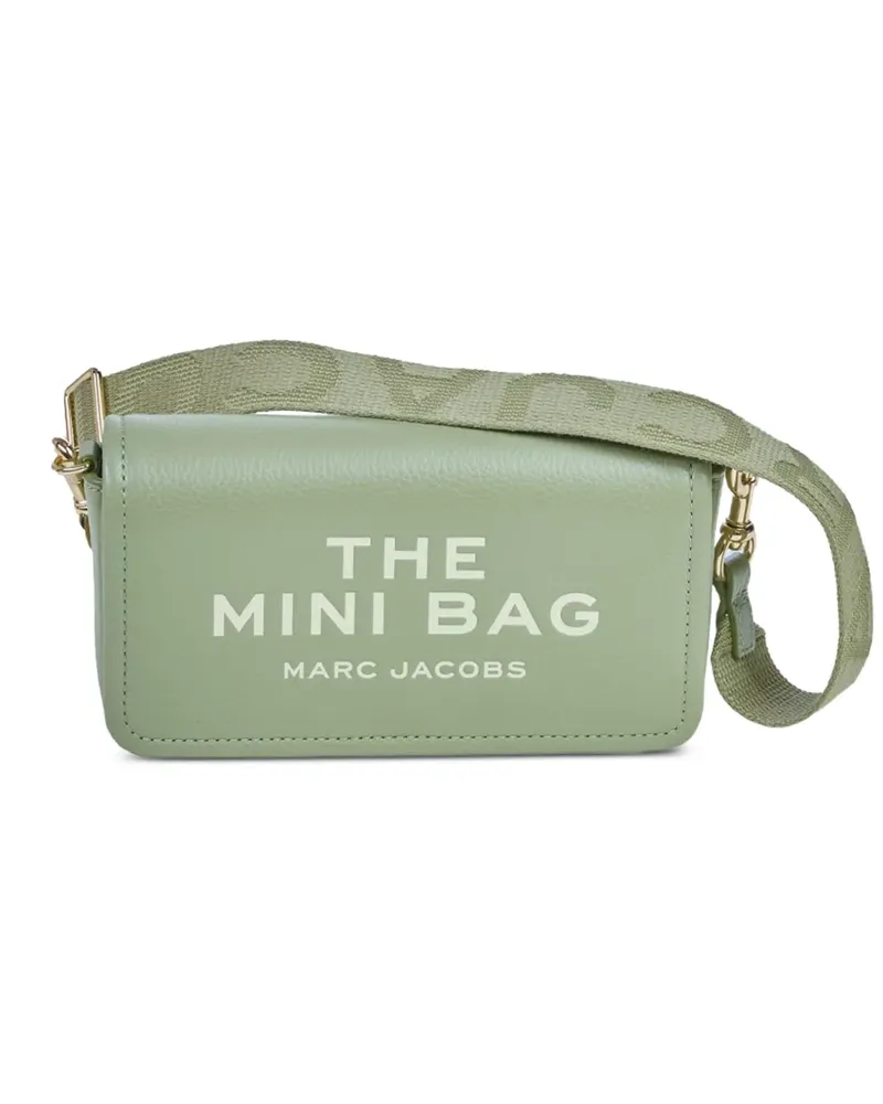 Marc Jacobs The Mini Vag Schultertasche - Grün Grün