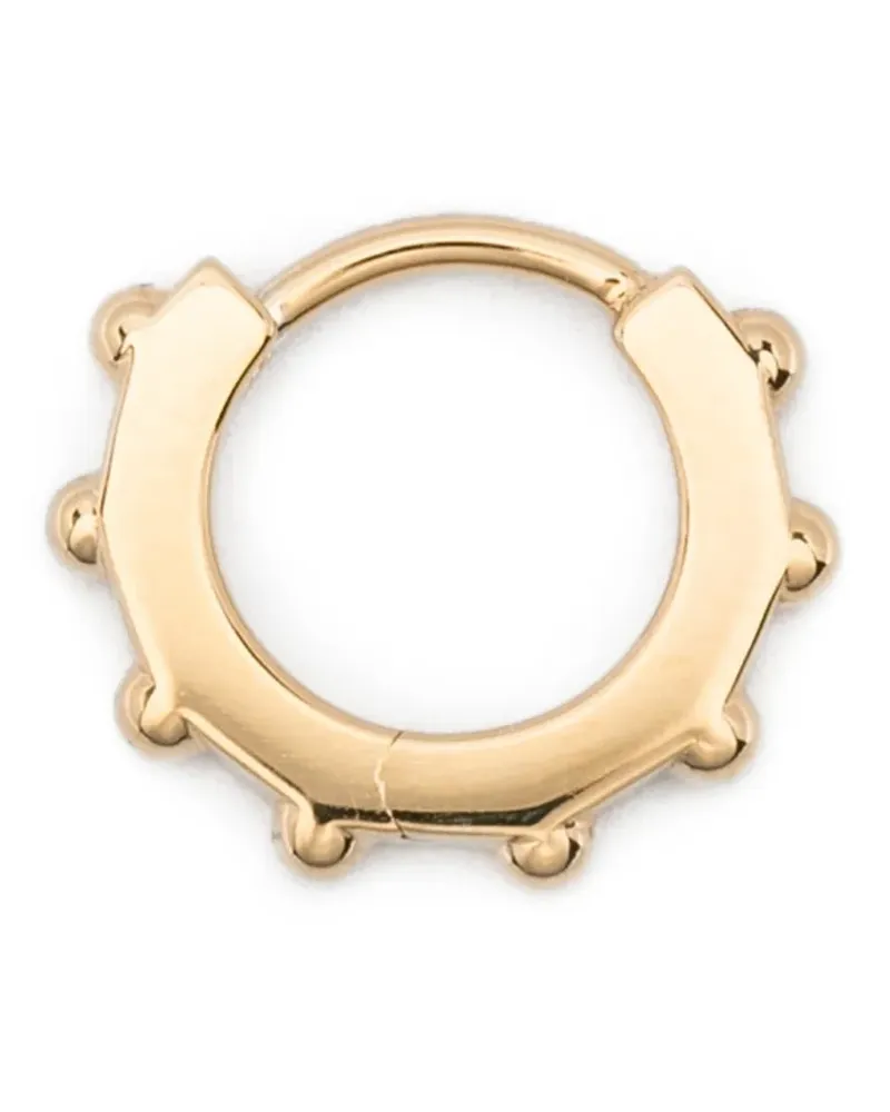 Shaun Leane Mini Spur Creolen - Gold Gold