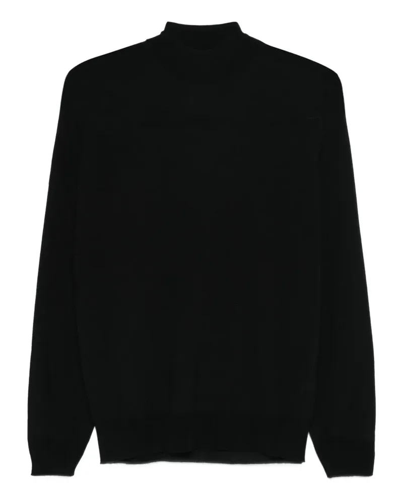 Filippo de Laurentiis Pullover mit Rollkragen - Blau Blau