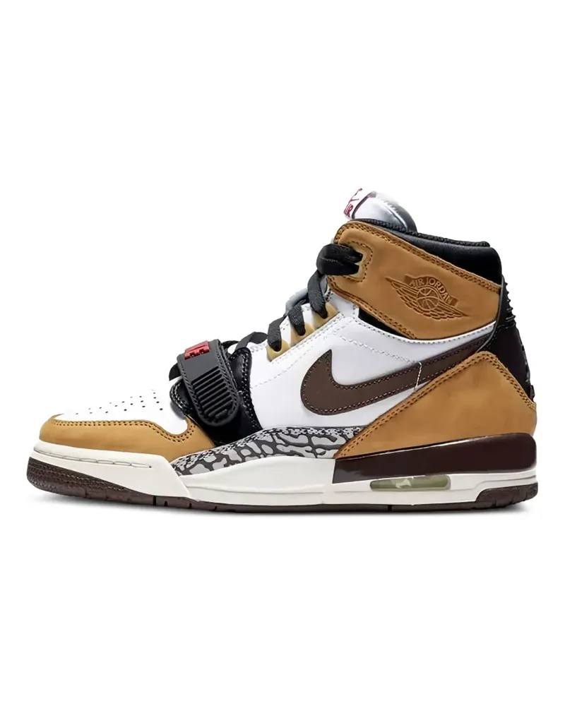 Jordan Legacy 312 GS Sneakers - Weiß Weiß