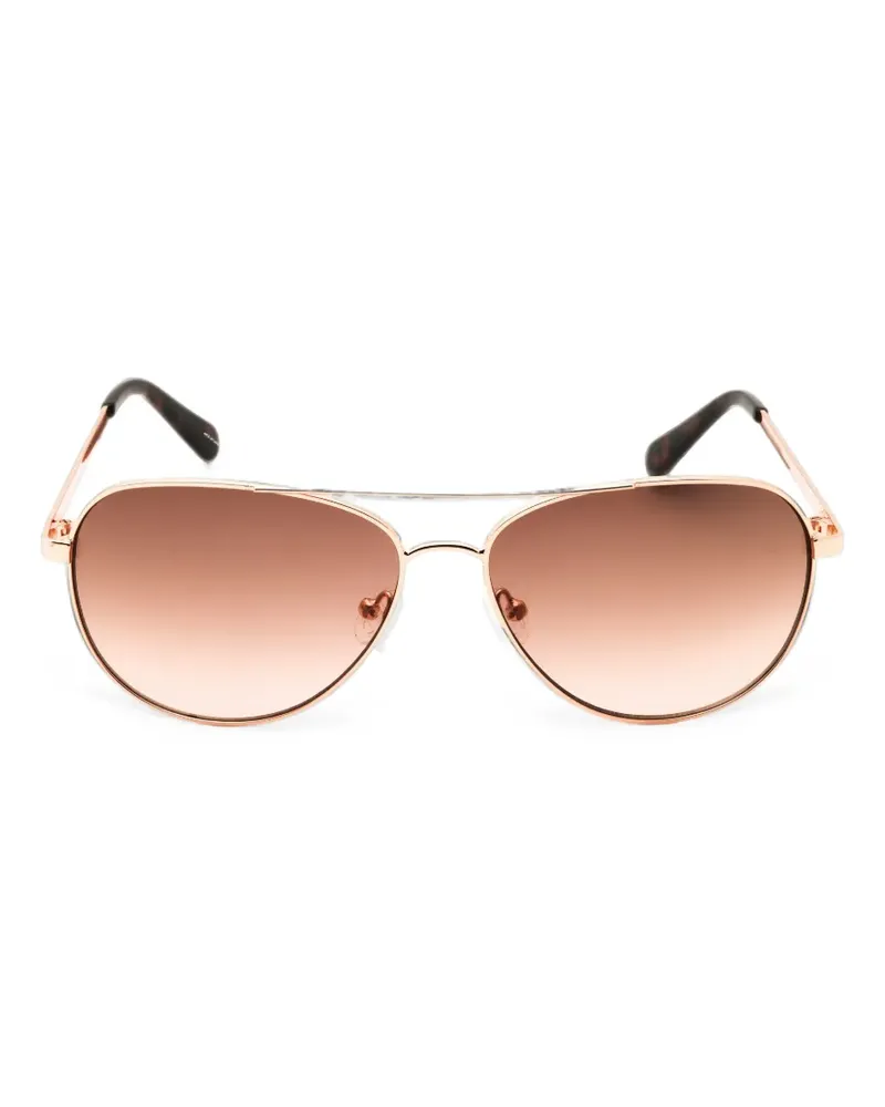 Kate Spade Emmaline Pilotenbrille - Gold Gold