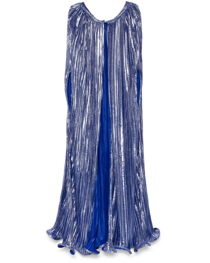 Baruni Roses Cape - Blau Blau