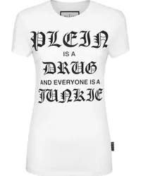 Philipp Plein Sexy Pure T-Shirt Weiß