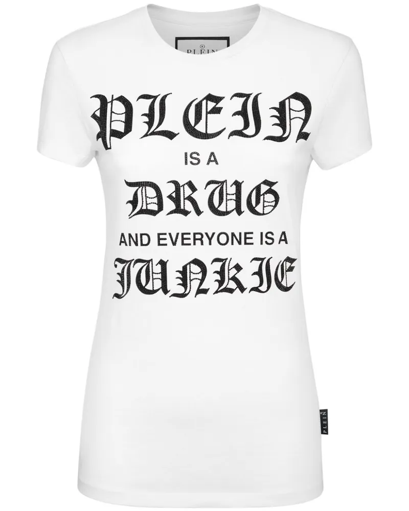 Philipp Plein Sexy Pure T-Shirt - Weiß Weiß