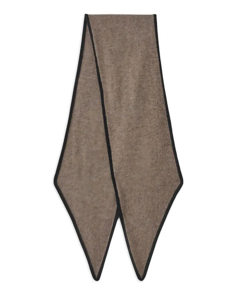 Lisa Yang The Chelsea Schal - Nude Nude