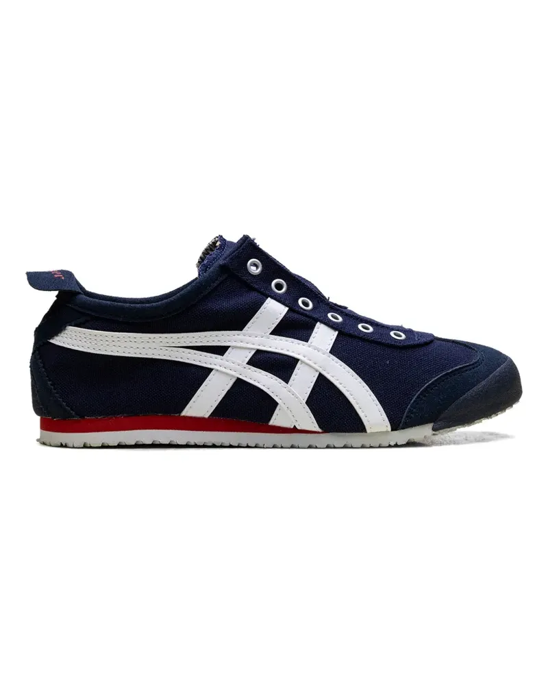 Onitsuka Tiger Mexico 66 Slip-On-Sneakers - Blau Blau