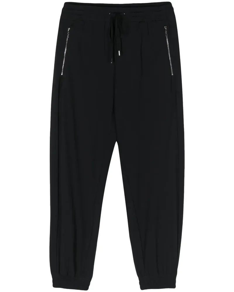 HUGO BOSS Jogginghose mit Kordelzug - Schwarz Schwarz