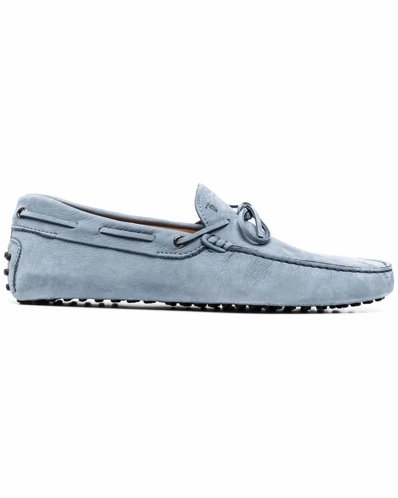 TOD'S Gommino Loafer - Blau Blau