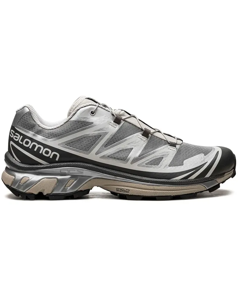 Salomon x Dover Street Market XT-6 Sneakers - Grau Grau