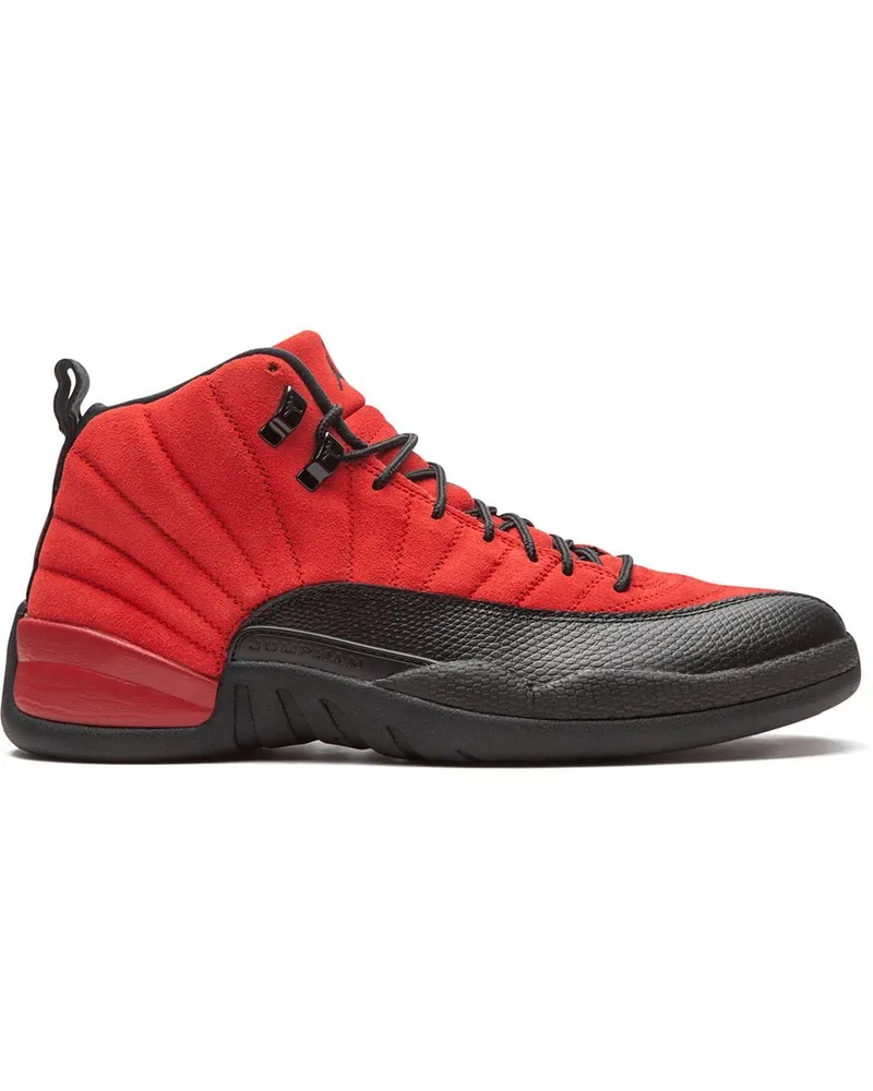 Jordan Air Retro Reverse Flu Game' Sneakers - Rot Rot
