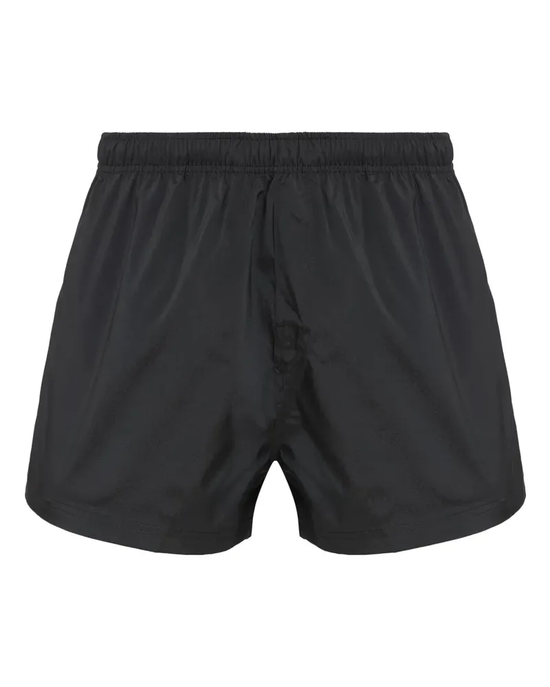 Osklen Resort Badeshorts - Schwarz Schwarz