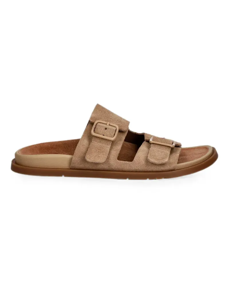 Camper Lluc buckle-fastening sandals - Nude Nude