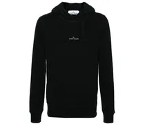 Klassischer Hoodie - Schwarz