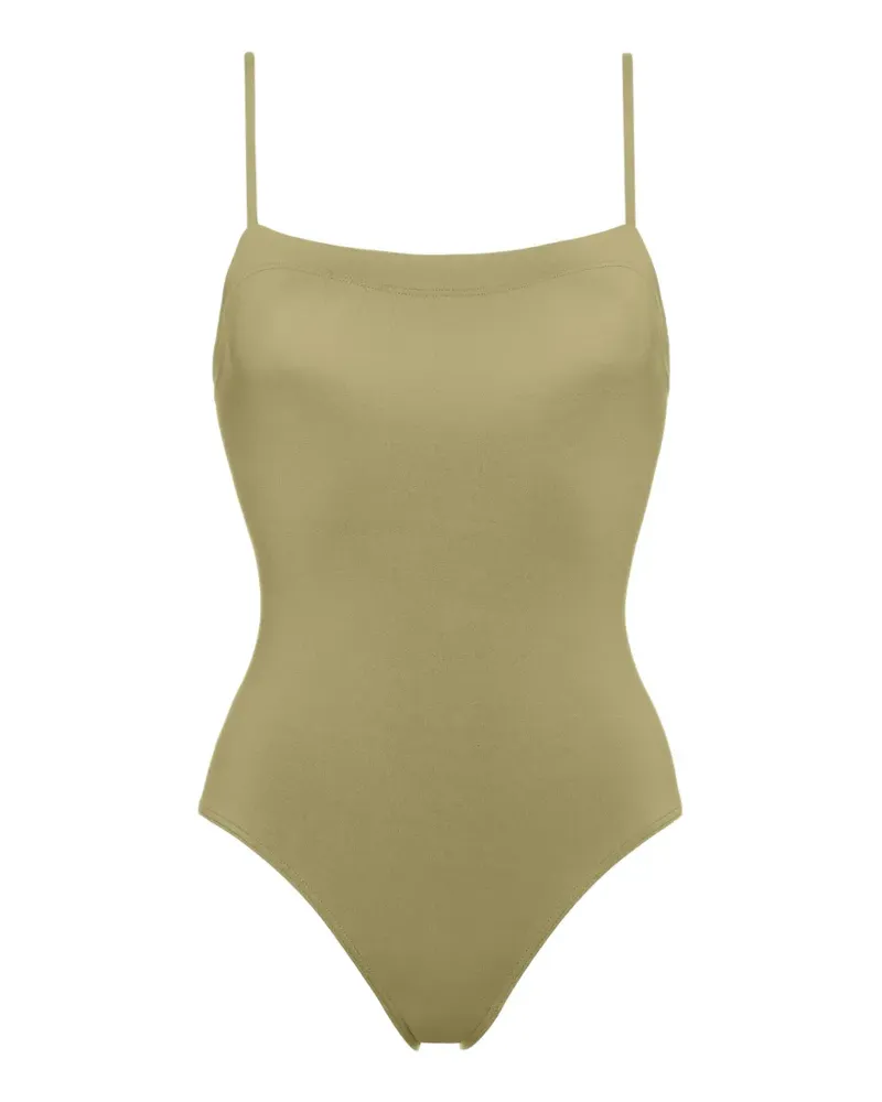 Eres Aquarelle Badeanzug - Grün Grün