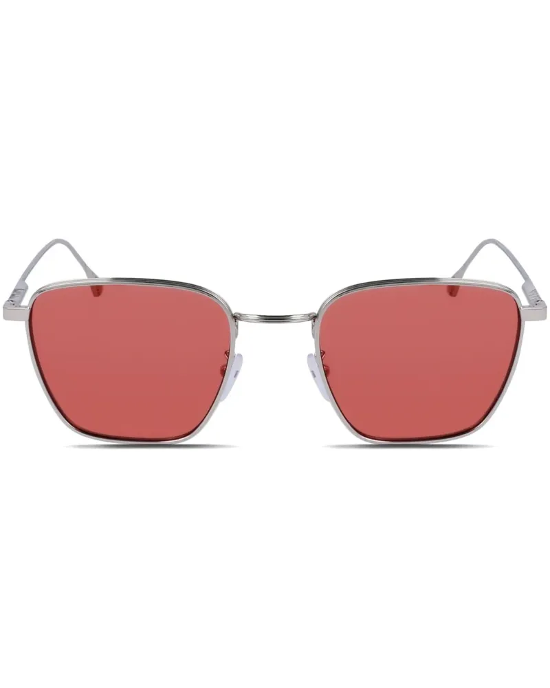 Paul Smith Errol Sonnenbrille - Silber Silber
