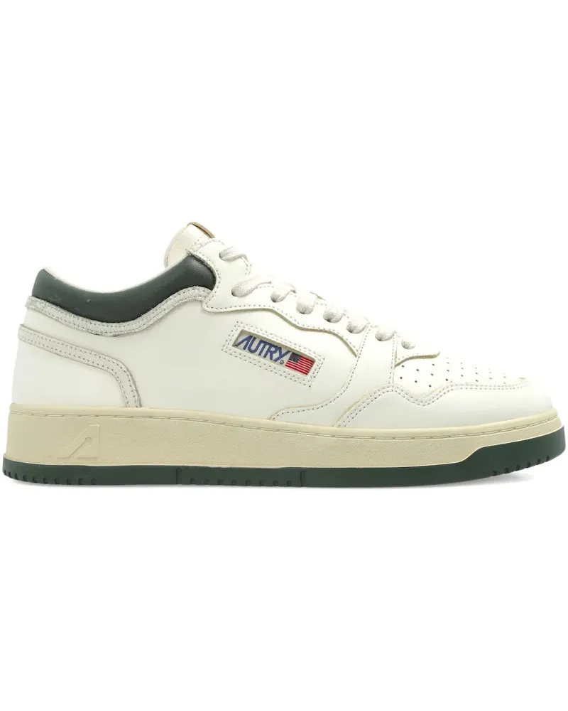AUTRY Med-Way Sneakers - Nude Nude