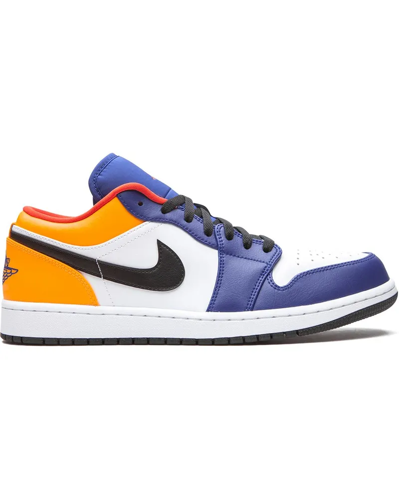Jordan Air  1 Low Sneakers - Weiß Weiß