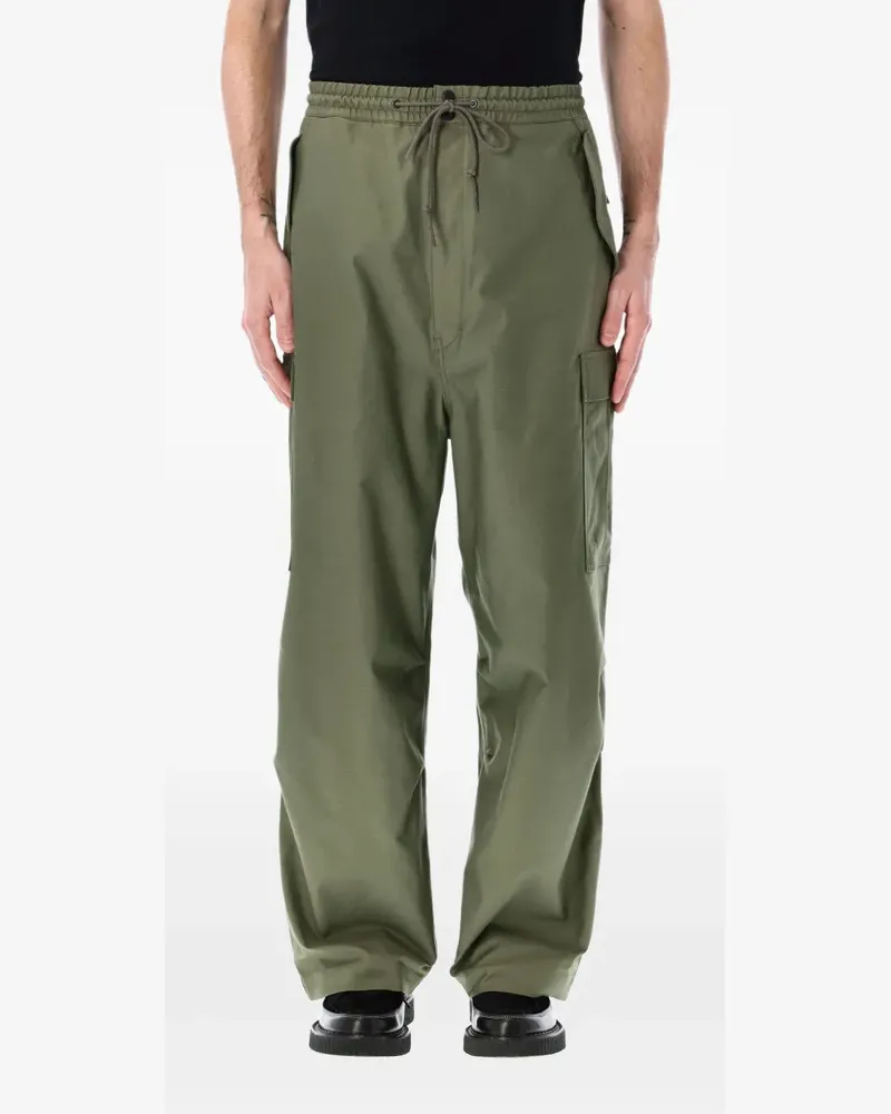Junya Watanabe Klassische Cargohose - Grün Grün