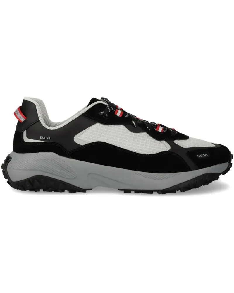 HUGO BOSS ETS93 Sneakers - Schwarz Schwarz