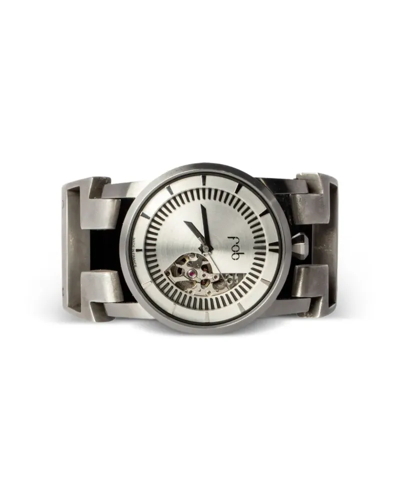 Parts Of Four Oblivion 40mm mit Nieten - Silber Silber