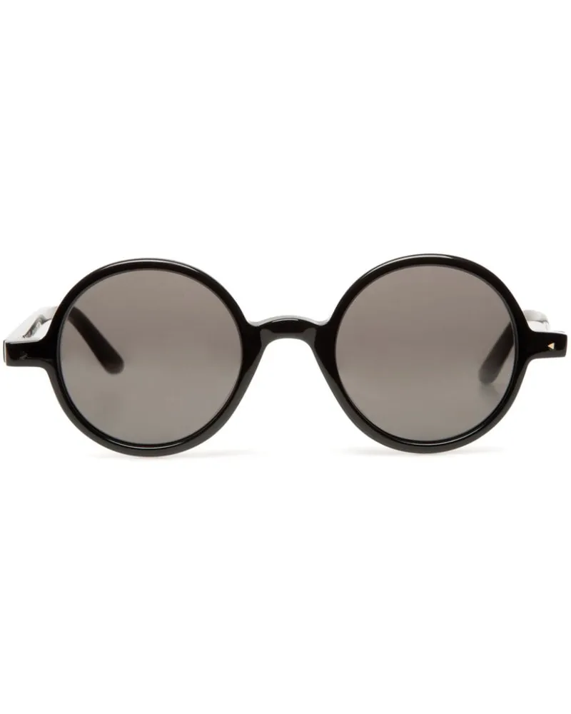 Bally Otto Sonnenbrille - Schwarz Schwarz