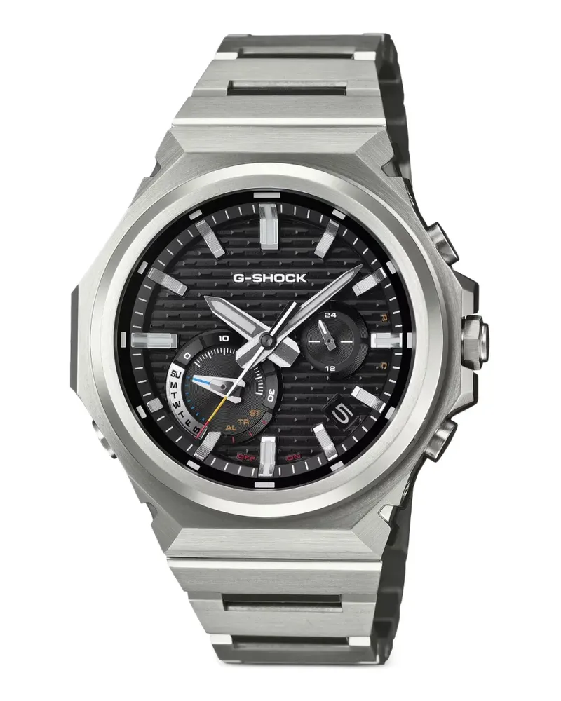 Casio Carbon Core Guard 47mm watch - Schwarz Schwarz