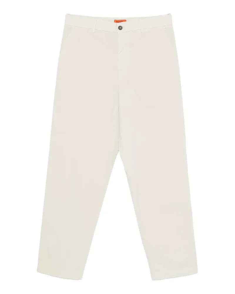 BARENA Canasta Pavion trousers - Nude Nude