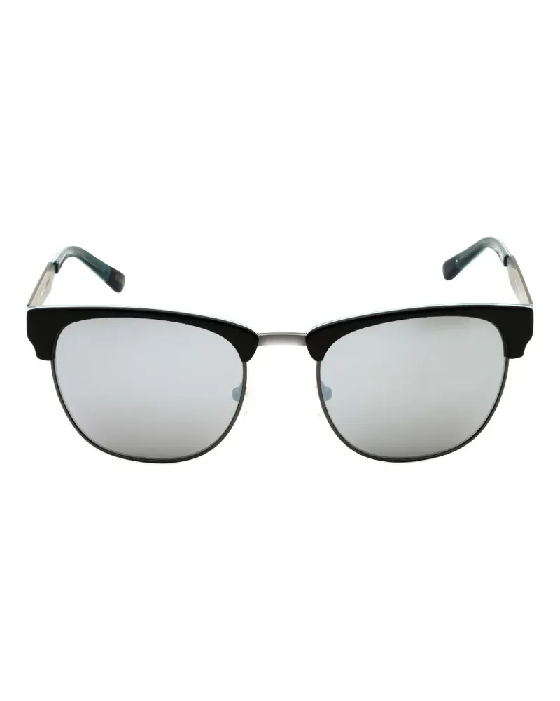 Gant oval style sunglasses - Schwarz Schwarz